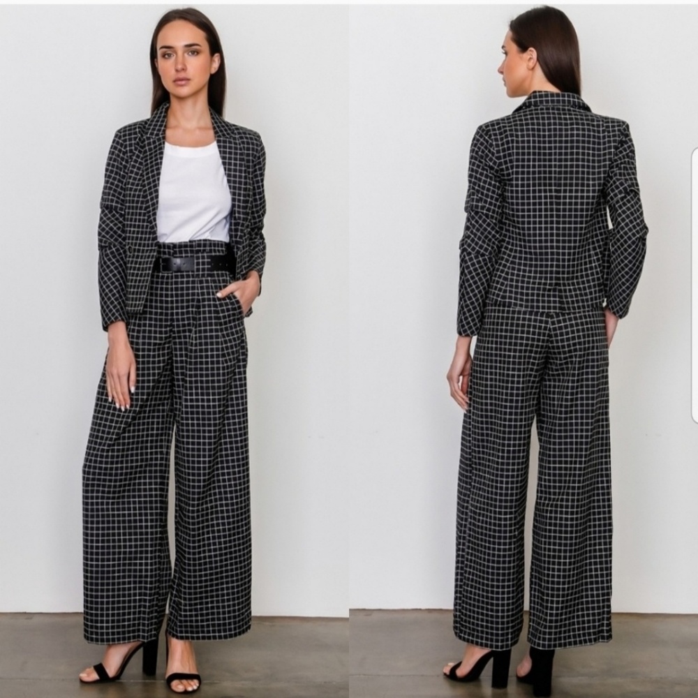 Pant Suit